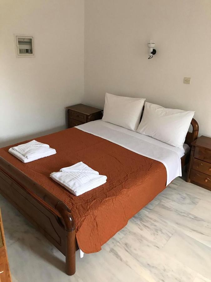 Kessaris Apartments Храни Экстерьер фото