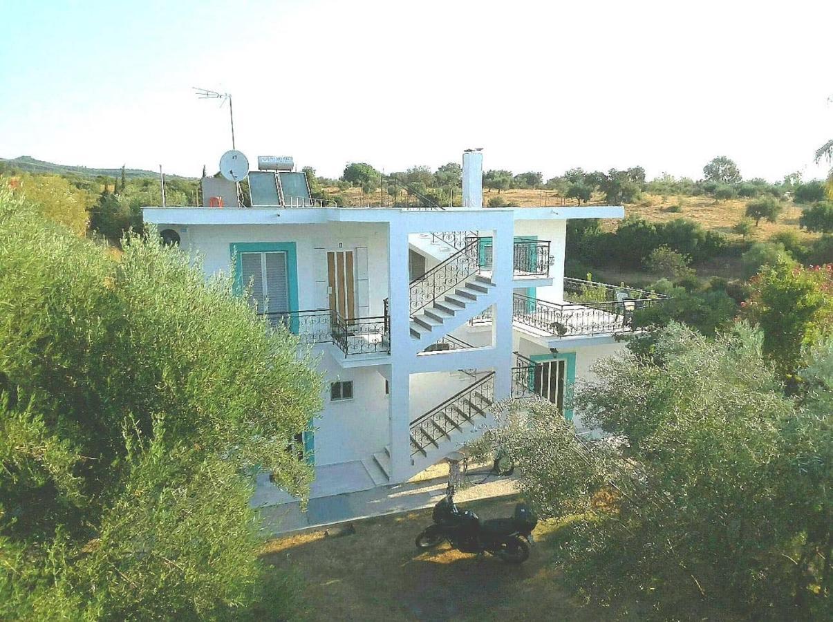 Kessaris Apartments Храни Экстерьер фото
