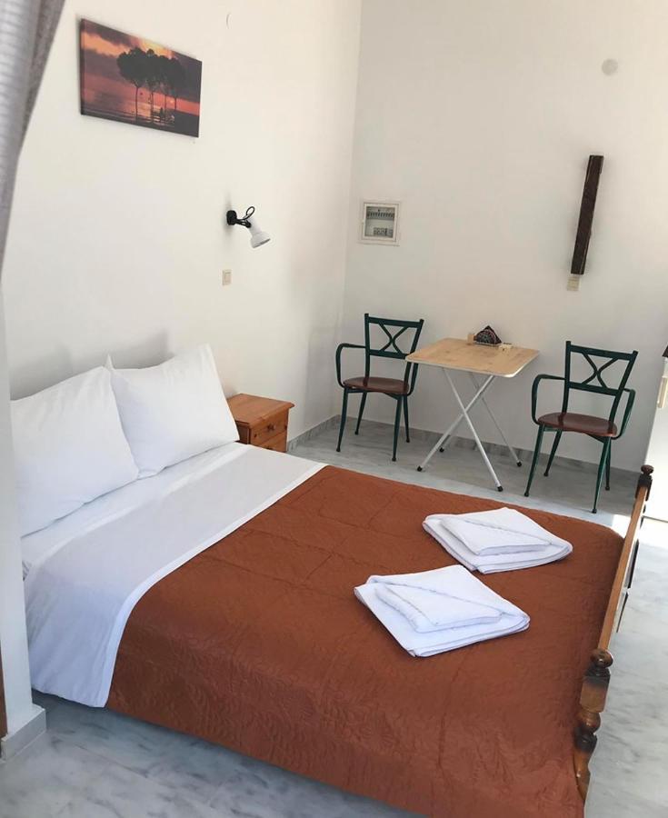 Kessaris Apartments Храни Экстерьер фото