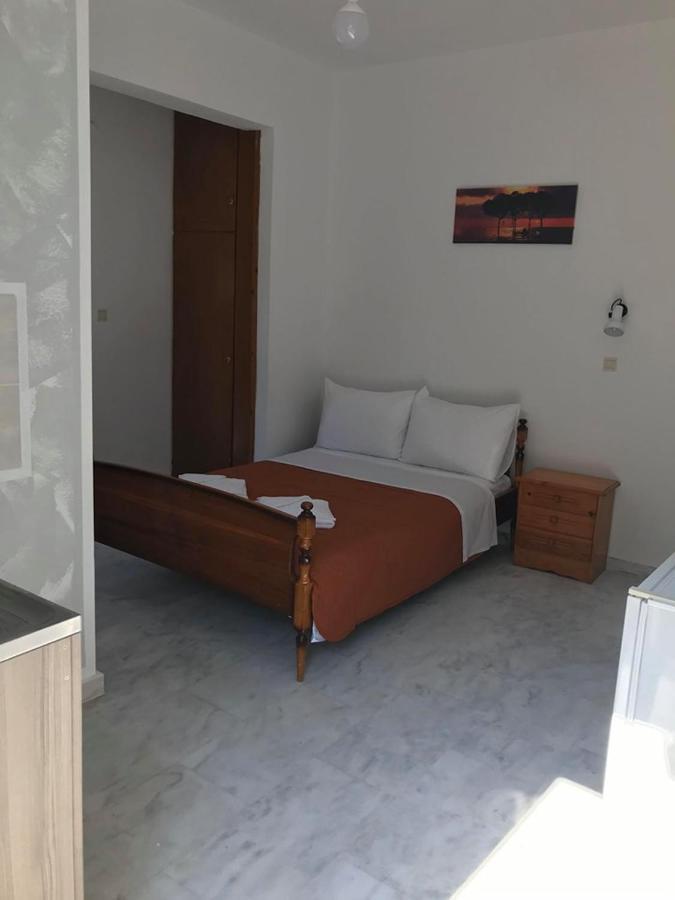 Kessaris Apartments Храни Экстерьер фото