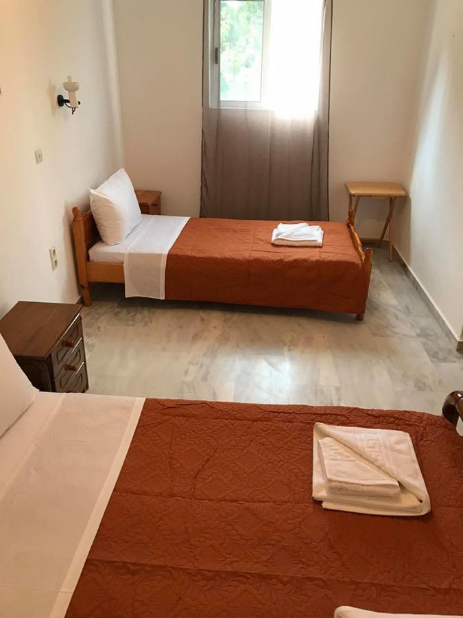 Kessaris Apartments Храни Экстерьер фото