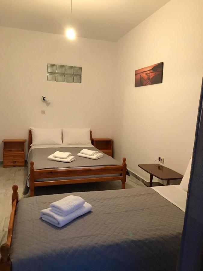 Kessaris Apartments Храни Экстерьер фото